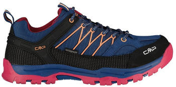 CMP Rigel Low WP Outdoor blau