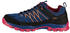 CMP Rigel Low WP Outdoor blau