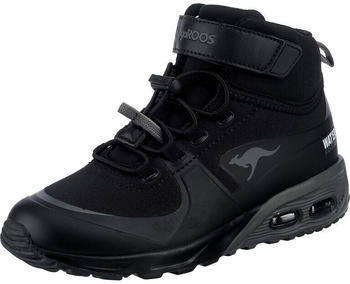 KangaROOS Kx-Hydro 18598 000 5003 Jet Black Steel Grey schwarz