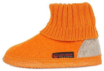 Giesswein Kramsach Kids H&uuml;ttenschuhe Nachtgrau 028