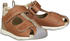 Däumling Leder-Sandalen Ulli Zehenschutz braun