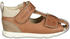 Däumling Leder-Sandalen Ulli Zehenschutz braun