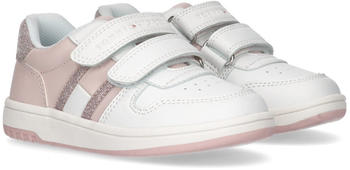 Tommy Hilfiger Sneakers T1A9-33197-1439 Bianco Rosa X134 weiß