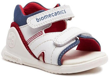 Biomecanics Sandalen 242145 C weiß