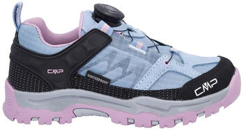 CMP Kiruna Figto Trekking Schuhe Wp Sky-Ametista