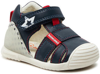 Biomecanics Sandalen 242125 A Ocean dunkelblau