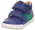 Superfit Sneaker low SUPERFREE Unisex blau grün