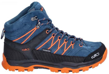 CMP Kinder Rigel MID WP Schuhe blau