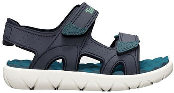 Timberland Perkins Row 2 Strap Sandalen blau