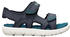 Timberland Perkins Row 2 Strap Sandalen blau