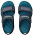Timberland Perkins Row 2 Strap Sandalen blau
