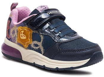 Geox Sneakers J Spaceclub Girl J458VA 0ANAJ CF48Q S dunkelblau