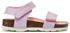 Superfit Fussbettpantoffel (1-000123) rosa/lila