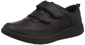 Clarks Scape Flare Y Uniform-Schuh schwarz