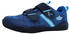 Lico Aride V Barfußschuhe blau marine