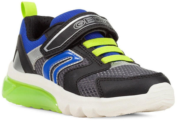 Geox Sneakers J Ciberdron Boy J45LBC 01454 C0071 S grau