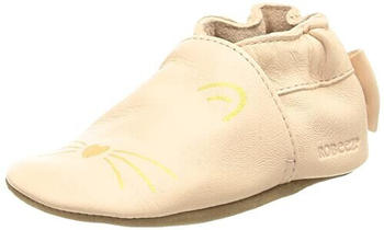 Robeez Goldy CAT Krippenschuh hellrosa