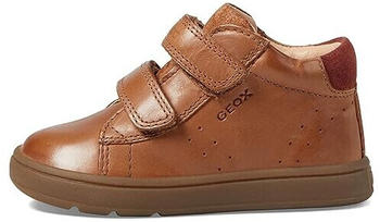 Geox B BIGLIA Boy D Sneaker cognac