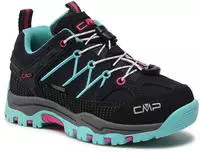 CMP 3Q13244-31NL-EU 28, CMP Kinder Rigel Low WP Schuhe (Gr&ouml;&szlig;e 28, blau)