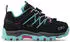 CMP Kids Rigel Low Trekking Shoes Wp 3Q13244 B Blue Acqua dunkelblau