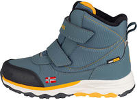 Trollkids Winterboots "Hafjell" in Blau - 28