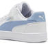 zen blue/puma white