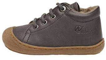 Falcotto Cocoon-Lauflernschuhe Wollfutter anthrazit