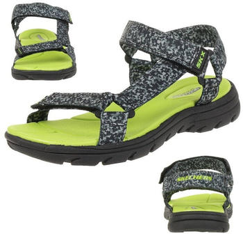Skechers Supreme Radion Kinder Sandale Klettverschluss 92218