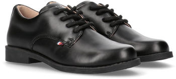 Tommy Hilfiger Low Cut Lace Up Shoe T3B4-33174-1355 schwarz 999