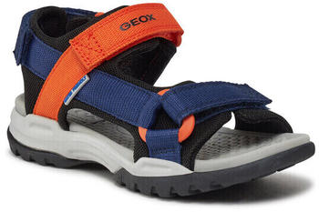 Geox Sandalen J Borealis Boy J450RE 01411 C0659 D dunkelblau