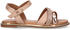 Tommy Hilfiger Sandalen Flat Sandal T3A2-33252-0326 rosa