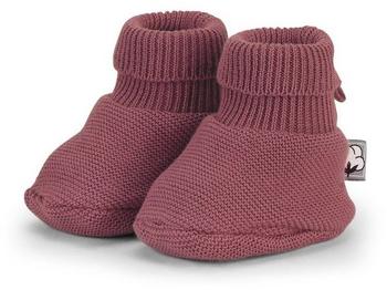 Sterntaler GOTS Strick-Schuh rosa