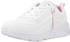 Skechers Street Girls Sneaker weiß Synthetic Trim