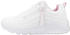 Skechers Street Girls Sneaker weiß Synthetic Trim