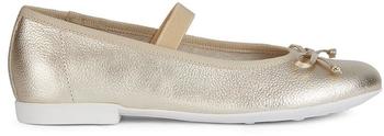 Geox Ballerinas JR PLIE' gold