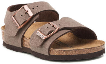 Birkenstock Sandalen York Kids Bs 87781 braun