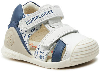Biomecanics Sandalen 242127 B weiß