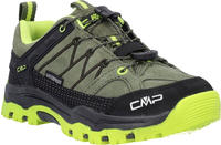 CMP 3Q54554-02FP-28, CMP Kids Rigel Low WP Trekking Shoes kaki-acido (02FP) 28