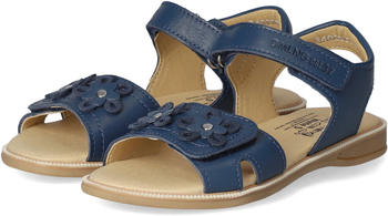 Däumling Sandalen blau
