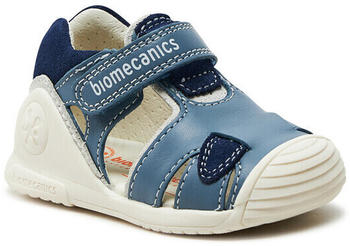 Biomecanics Sandalen 242124 B Indigo blau