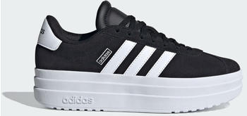 Adidas VL Court Bold Lifestyle Kids Schuh schwarz