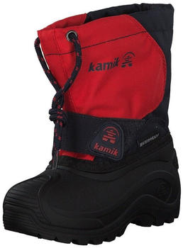 Kamik Snowfox 3WP NF8403 NF4403 W rot marineblau