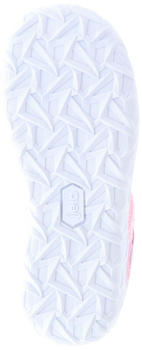 JELA London Kinder Mädchen Halbschuhe Slipper rosa