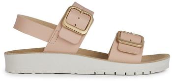 Geox Sandalen J SANDAL COSTAREI GI rosa