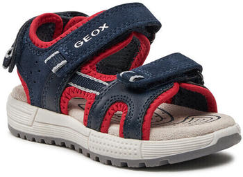 Geox Sandalen J Sandal Alben Boy J35AVA 01520 C0735 S dunkelblau