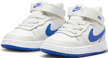 Nike Court Borough Mid 2 (CD7784) summit white/royal blue