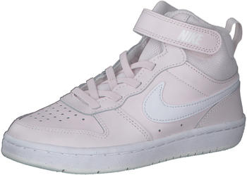 Nike Court Borough Mid 2 (CD7783) pearl pink/white/summit white