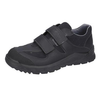 Ricosta Sneaker NIRO PEPINO Glattleder Textil Klettverschluss Textilfutter Jungs