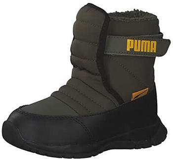Puma Nieve (380746-02) grape leaf