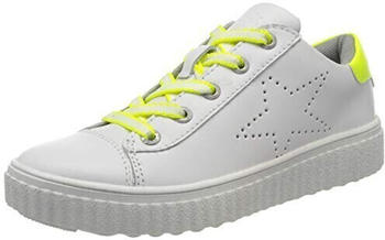 Lurchi Mädchen Nelia Sneaker Weiß White 00